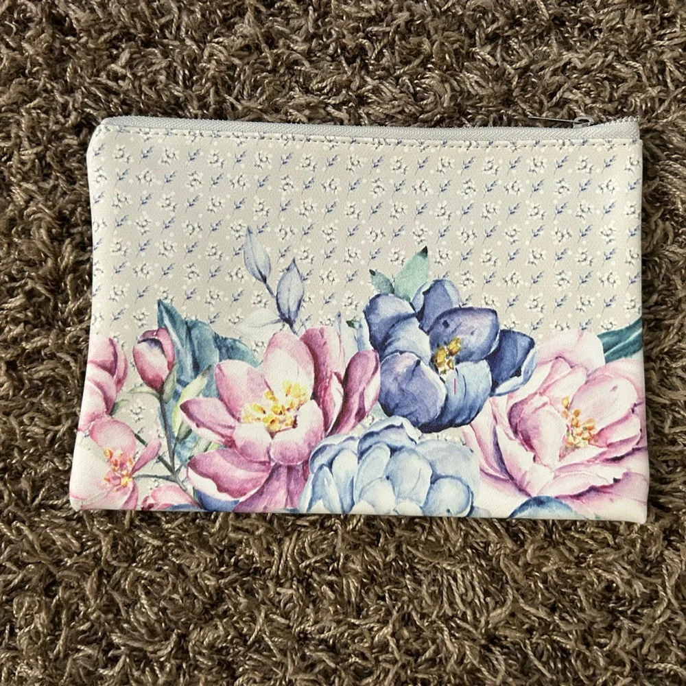 Lauren Phelps Designs Printed Vegan Leather Pouch